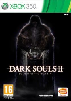Dark Souls II - Xbox - 360 Game.